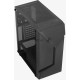 Компьютерный корпус MidiTower AeroCool Scape-G-BK-v1 (4711099471539)