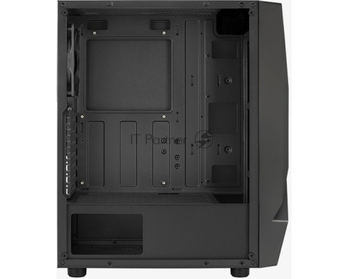 Компьютерный корпус MidiTower AeroCool Scape-G-BK-v1 (4711099471539)