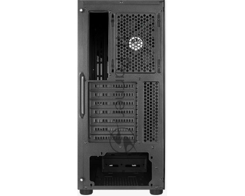 Компьютерный корпус MidiTower AeroCool Scape-G-BK-v1 (4711099471539)