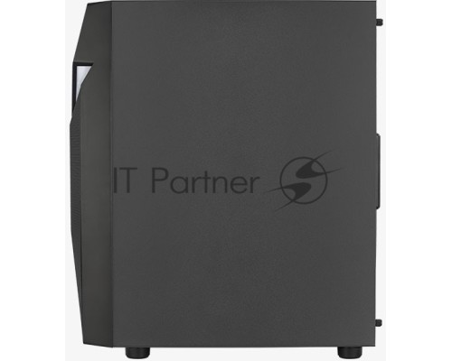 Компьютерный корпус MidiTower AeroCool Scape-G-BK-v1 (4711099471539)