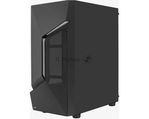 Компьютерный корпус MidiTower AeroCool Scape-G-BK-v1 (4711099471539)