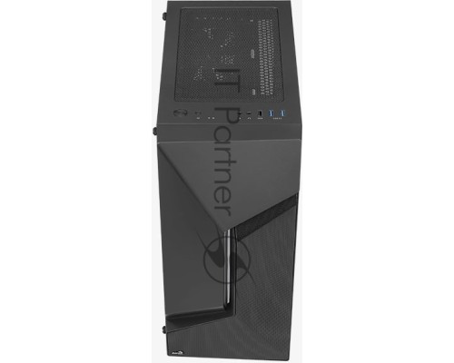 Компьютерный корпус MidiTower AeroCool Scape-G-BK-v1 (4711099471539)