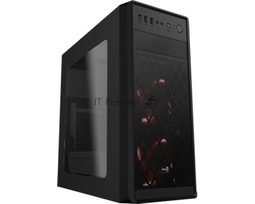 Компьютерный корпус MidiTower AeroCool SI-5100 Window (4713105958348)