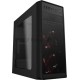 Компьютерный корпус MidiTower AeroCool SI-5100 Window (4713105958348)