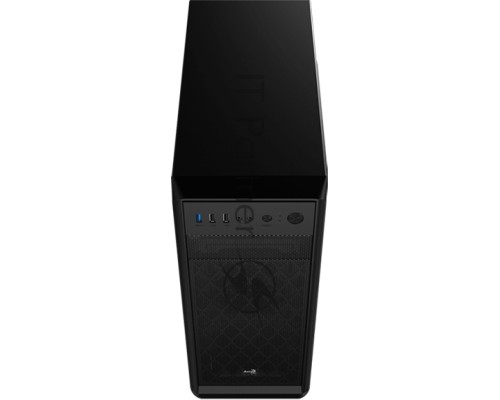 Компьютерный корпус MidiTower AeroCool SI-5100 Window (4713105958348)