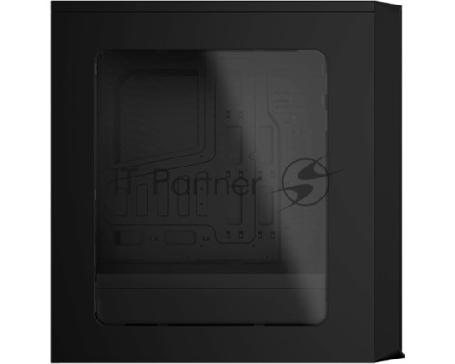 Компьютерный корпус MidiTower AeroCool SI-5100 Window (4713105958348)