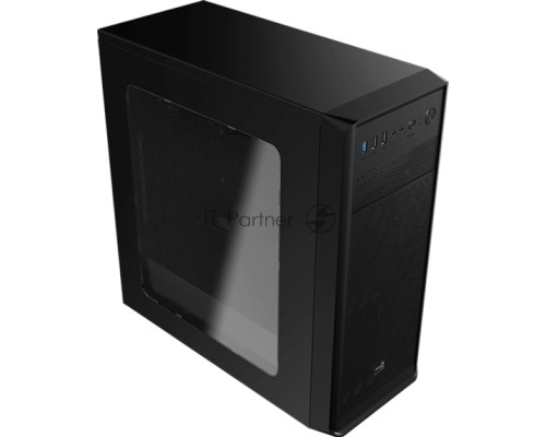 Компьютерный корпус MidiTower AeroCool SI-5100 Window (4713105958348)