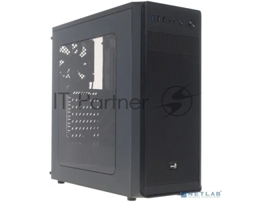 Компьютерный корпус MidiTower AeroCool SI-5100 Window (4713105958348)