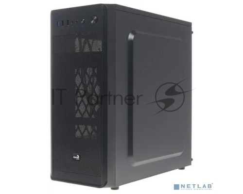 Компьютерный корпус MidiTower AeroCool SI-5100 Window (4713105958348)