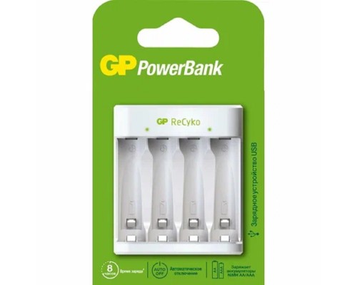 [Зарядное устройство] GP E411-2CRB1 /E411CS-2CR1 --12