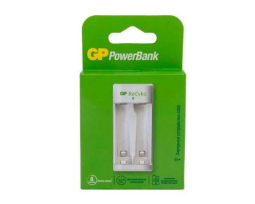[Зарядное устройство] GP E211-2CRB1 --12