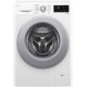 Стиральная машина  LG F2M5HS4WP белый, загрузка фронтальная 7 кг, 1200 об/мин., класс: А