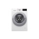 Стиральная машина  LG F2M5HS4WP белый, загрузка фронтальная 7 кг, 1200 об/мин., класс: А