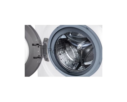 Стиральная машина  LG F2M5HS4WP белый, загрузка фронтальная 7 кг, 1200 об/мин., класс: А