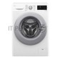 Стиральная машина  LG F2M5HS4WP белый, загрузка фронтальная 7 кг, 1200 об/мин., класс: А