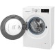 Стиральная машина  LG F2M5HS4WP белый, загрузка фронтальная 7 кг, 1200 об/мин., класс: А