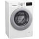 Стиральная машина  LG F2M5HS4WP белый, загрузка фронтальная 7 кг, 1200 об/мин., класс: А