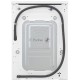 Стиральная машина  LG F2M5HS4WP белый, загрузка фронтальная 7 кг, 1200 об/мин., класс: А