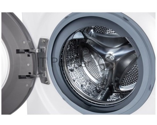 Стиральная машина  LG F2M5HS4WP белый, загрузка фронтальная 7 кг, 1200 об/мин., класс: А
