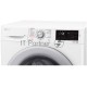 Стиральная машина  LG F2M5HS4WP белый, загрузка фронтальная 7 кг, 1200 об/мин., класс: А