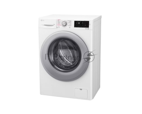 Стиральная машина  LG F2M5HS4WP белый, загрузка фронтальная 7 кг, 1200 об/мин., класс: А