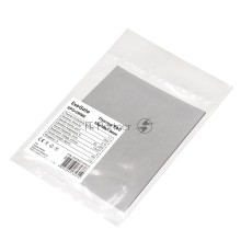 Термопрокладка ExeGate EPG-2WMK (100x100x1.0 mm, 1,7 Вт/ (м•К))