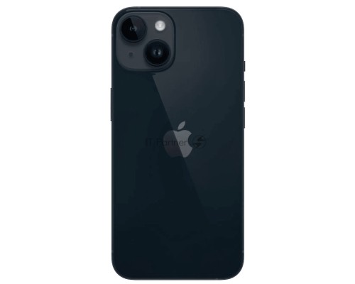 Смартфон Apple iPhone 14 A2884, 6Gb, 128Gb, Midnight