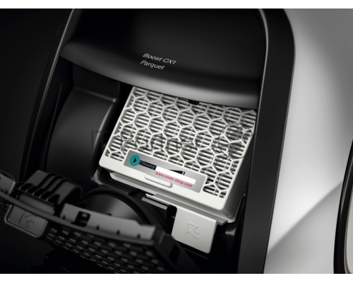 Пылесос Miele Boost CX1 1100Вт белый