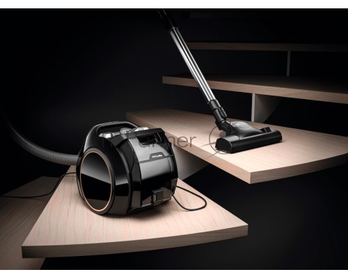 Пылесос Miele Boost CX1 Cat & Dog Obsidian черный