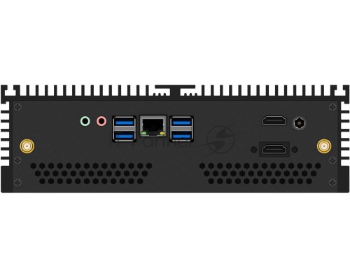 Неттоп Rombica i3 H610182D i3 10100 (3.6) 8Gb SSD256Gb UHDG 630 noOS GbitEth WiFi BT