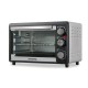 Мини-печь Starwind SMO2044 18л. 1200Вт серебристый