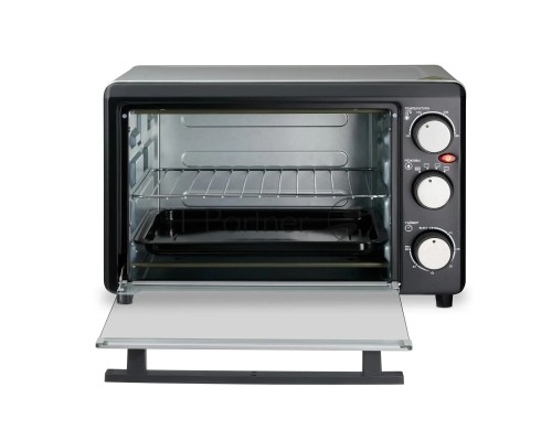 Мини-печь Starwind SMO2044 18л. 1200Вт серебристый