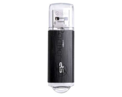 Флеш диск 256Gb Silicon Power Blaze B02, USB 3.2, Черный Флеш диск 256Gb Silicon Power Blaze B02, USB 3.2, Черный