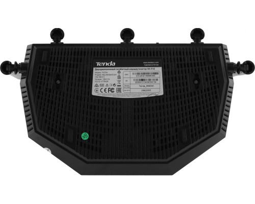 Маршрутизатор TENDA Wi-Fi  AX1500 WI-FI 6 TX2 PRO