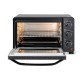 Мини-печь Hyundai MIO-HY080 23л. 150Вт черный