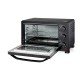 Мини-печь Hyundai MIO-HY080 23л. 150Вт черный