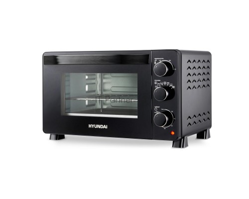 Мини-печь Hyundai MIO-HY080 23л. 150Вт черный
