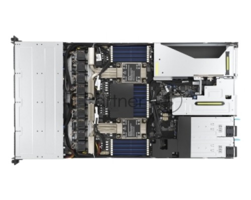 Платформа ASUS RS700-E10-RS4U Rack 1U,2xSocket P+(LGA 4189),32xRDIMM/LR-DIMM/3DS(2933/3200),4xLFF SATA/SAS/NVMe,2xM.2,1xOCP 3.0,2x10GbE,2x1600W,ASMB10-iKVM