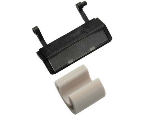 [Запасные части для принтеров и копиров] Комплект ролик + площадка обходного лотка NVP для LEXMARK MS32x 42x 52x 62x MX32x 42x 52x 62x (оригинальный) (41X1197)