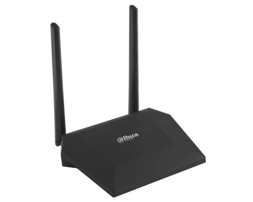 [Коммутаторы] DAHUA DH-N3 Беспроводной роутер 1x10/100Мбит/с WAN; 3x10/100Мбит/с LAN; 2.4ГГц: 802.11 b/g/n 300 Мбит/с