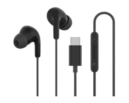 [ Аксессуар] Xiaomi Type-C Earphones Black [BHR8930GL]