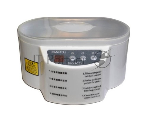 Ультразвуковая ванна BAKU BK-9050 (0.60L/50W)