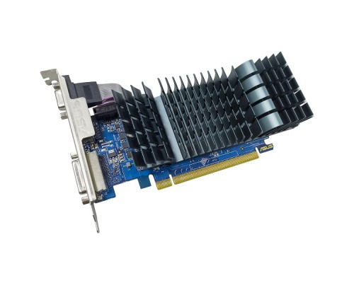 [Видеокарта] Видеокарта ASUS GeForce GT710 EVO 2GB GDDR5 64bit VGA/DVI/HDMI PASSIVE (GT710-SL-2GD5-BRK-EVO) RTL