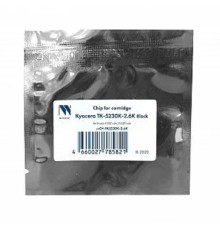 Чип для Kyocera (TK-5230K) Ecosys P5021cdn/M5521cdn Black (2.6K)