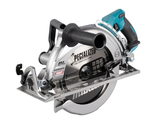 [Пила] Циркулярная пила Makita RS002GZ, 260мм, аккумуляторная, 40В, без АКБ, без ЗУ