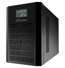 Импульс ИБП ФОРА 3000 ~230В, 3000ВА/3000 Вт, LCD+LED, EPO, RS-232, SmartSlot, USB, АКБ 6х9Ач, SCHUKO*4 {FF30201}