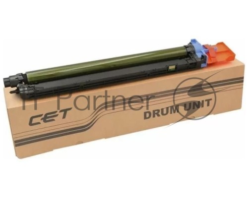 Блок барабана/девелопера D0BN2225 для RICOH IMC4500/IMC5500/IMC6000 (CET) Cyan, CET561055