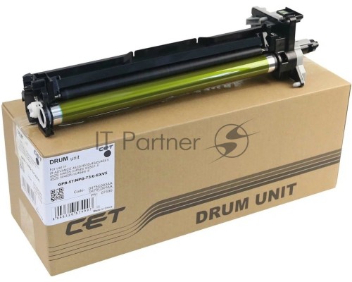 Драм-юнит C-EXV53 для CANON iR ADVANCE 4535i/4545i/4551i (CET), 200000 стр., CET7490