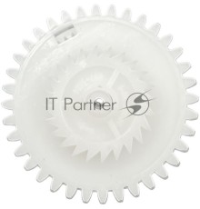 Реверсная шестерня привода дуплекса RM1-4257 для HP LaserJet P2015/P2014/M2727 (CET), DGP0629