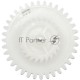 Реверсная шестерня привода дуплекса RM1-4257 для HP LaserJet P2015/P2014/M2727 (CET), DGP0629